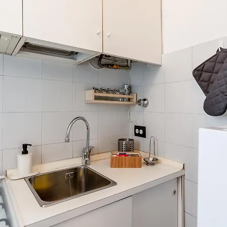 Mac Mahon 9 Apartment Milan