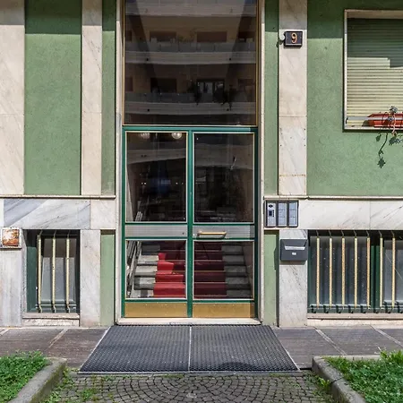 Mac Mahon 9 Apartman