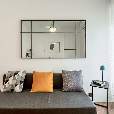 Mac Mahon 9 Apartman Milánó