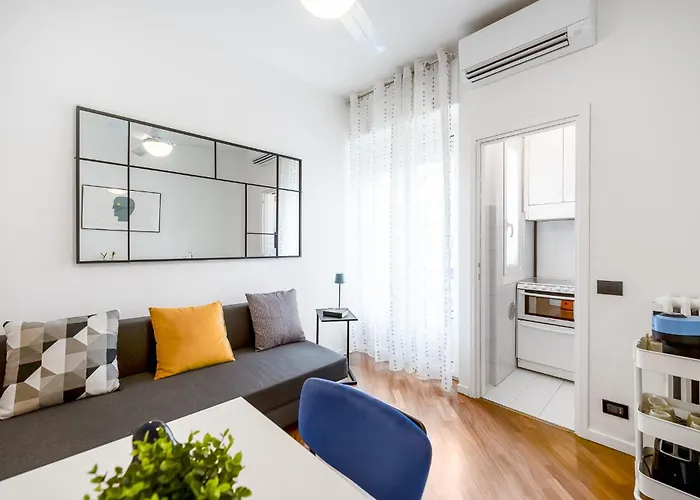 Apartment Mac Mahon 9 Milan