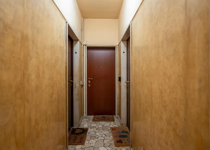 Mac Mahon 9 Apartment Milan