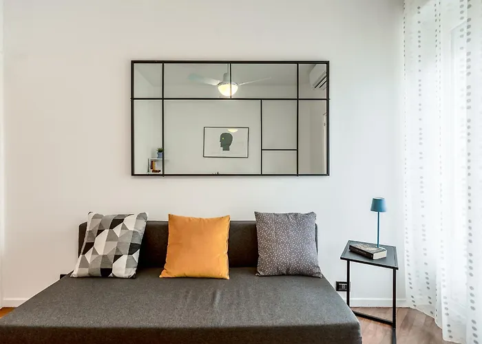 Mac Mahon 9 Apartment Milan