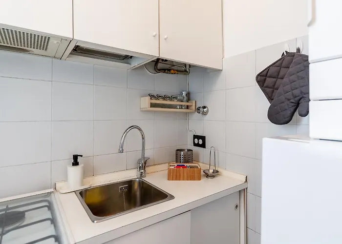 Mac Mahon 9 Apartment Milan