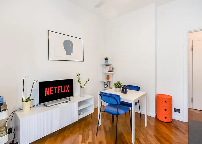 Mac Mahon 9 Apartment