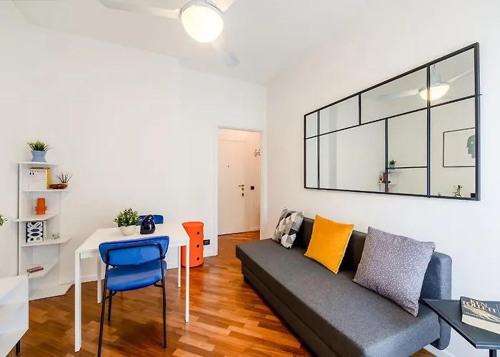 Apartment Mac Mahon 9 Mailand