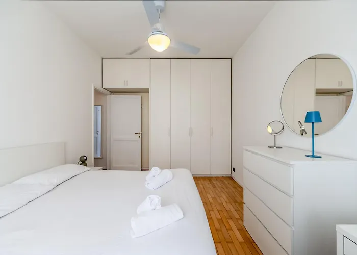 Apartment Mac Mahon 9 Mailand